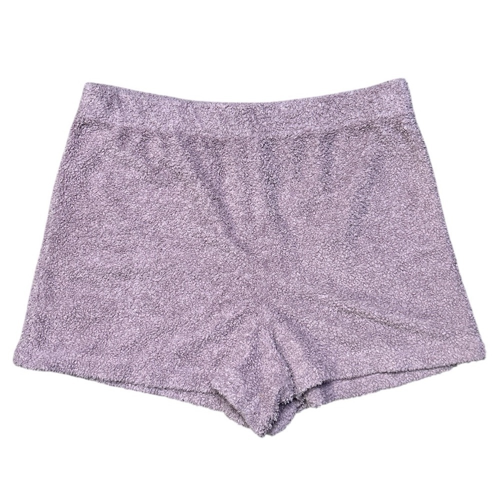 Art Class Sherpa Shorts